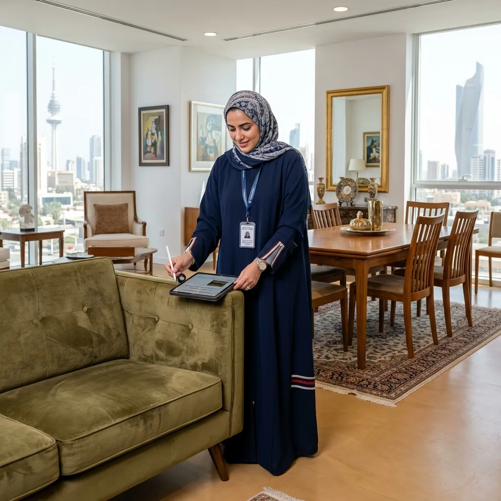 شراء الأثاث المستعمل في الكويت - العالمية